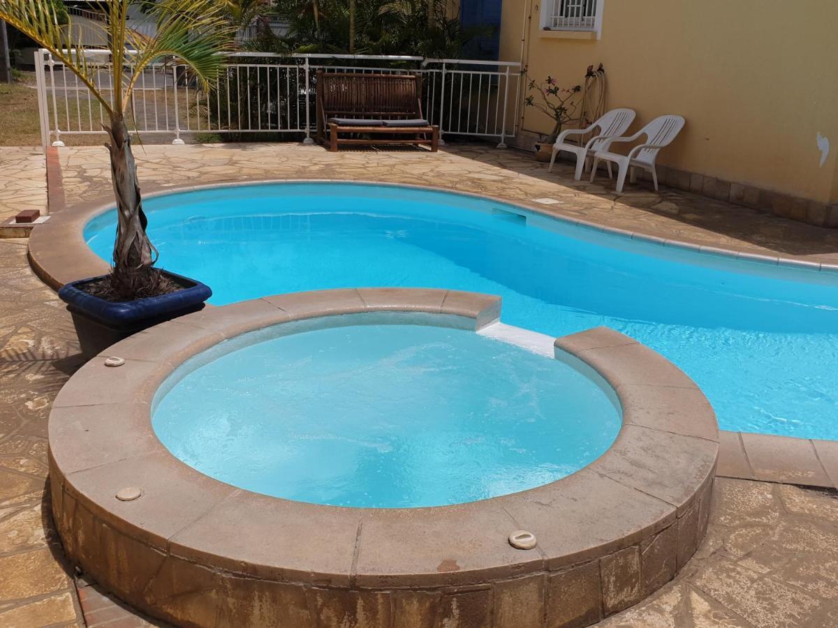 Aquabeach La Saline-Les-Bains Exterior foto