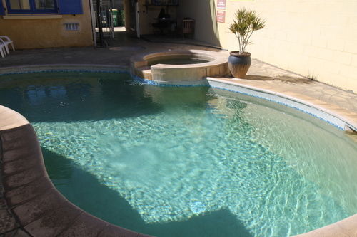 Aquabeach La Saline-Les-Bains Exterior foto