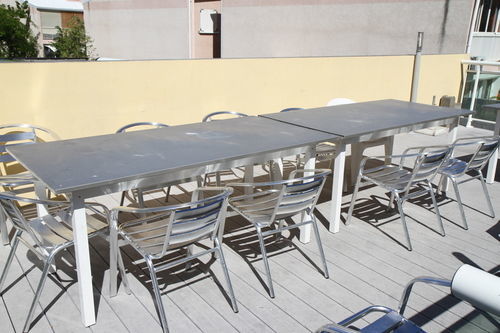 Aquabeach La Saline-Les-Bains Exterior foto