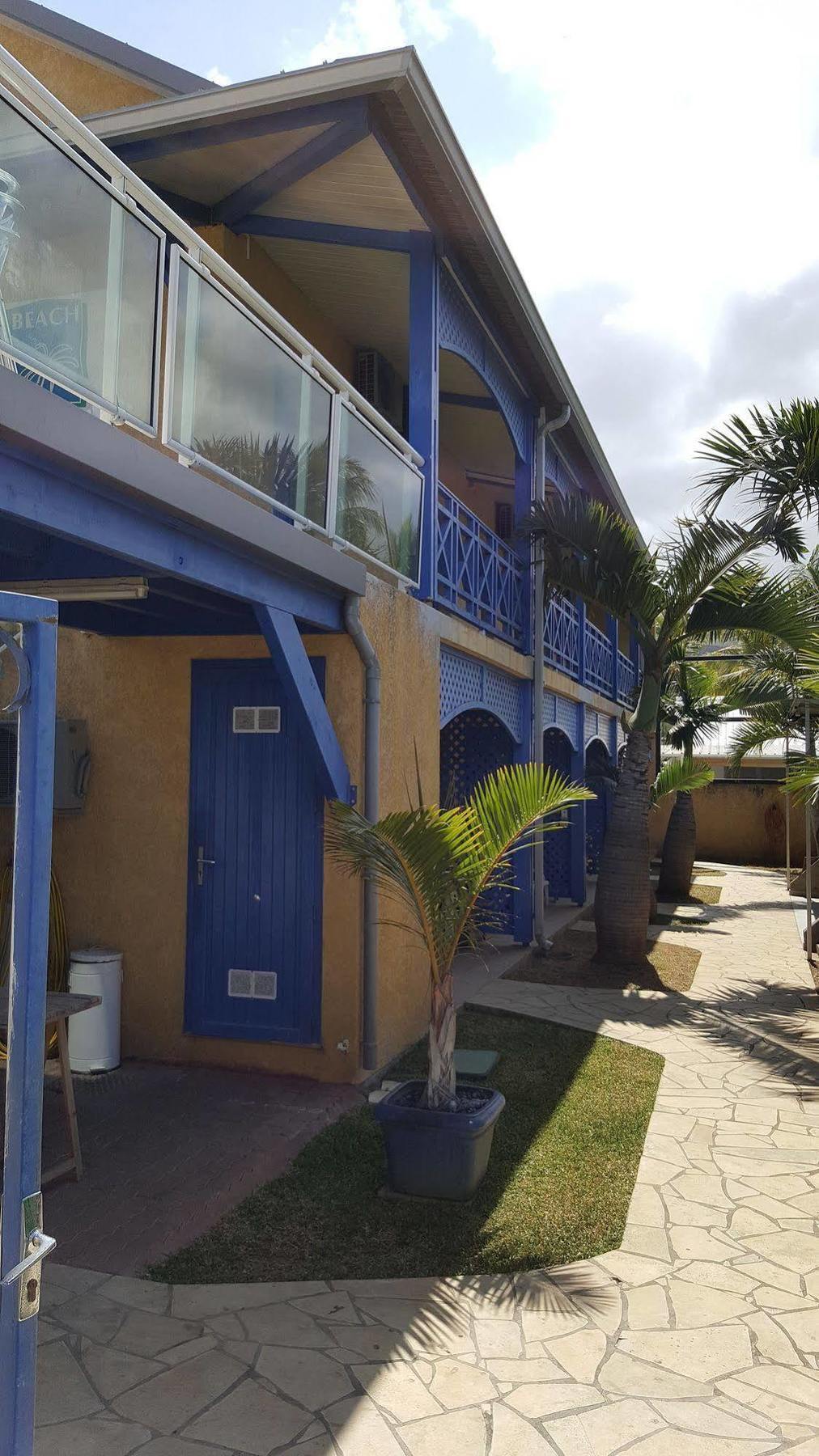 Aquabeach La Saline-Les-Bains Exterior foto
